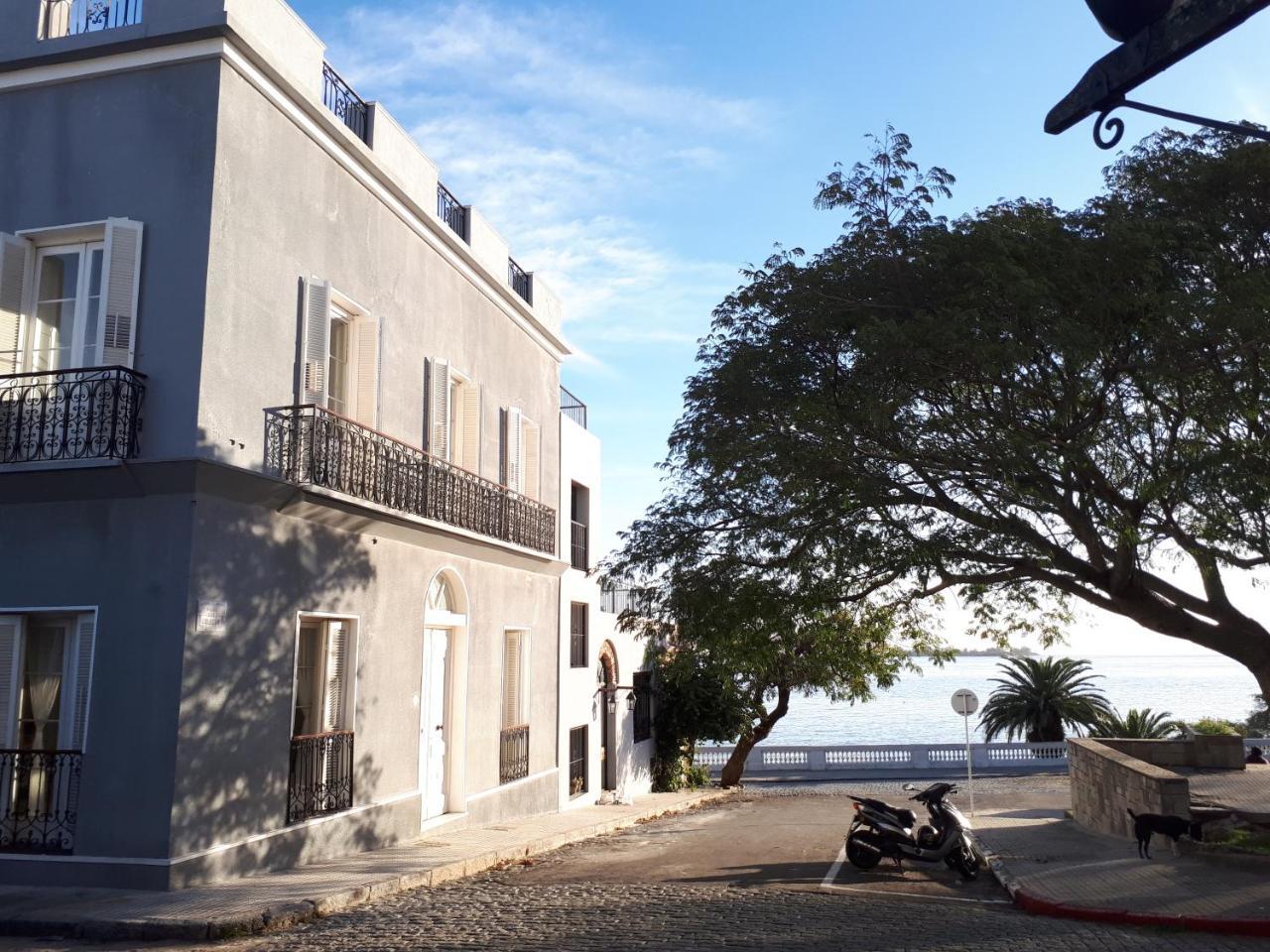 Casa Francis - Apartamentos Colonia del Sacramento Exterior photo